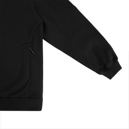 Phantom Project/M-Tac кофта Hoodie Semi-raglan Washed Cotton Black. Фото 8