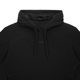 Phantom Project/M-Tac кофта Hoodie Semi-raglan Washed Cotton Black. Фото 9