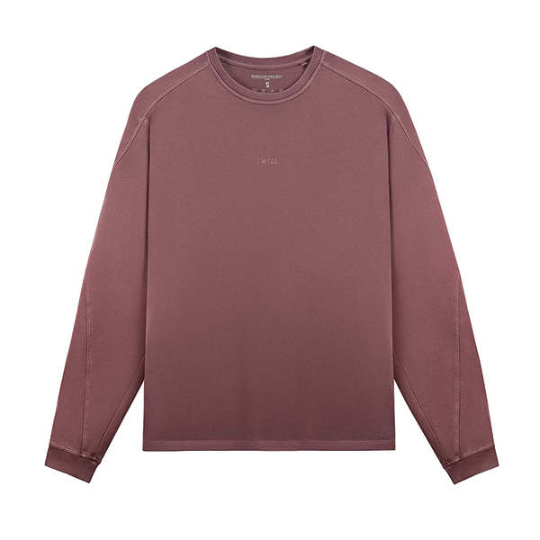 Phantom Project/M-Tac футболка Long Sleeve Cotton Hard (GD) Ash Rose