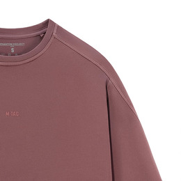 Phantom Project/M-Tac футболка Long Sleeve Cotton Hard (GD) Ash Rose. Фото 3