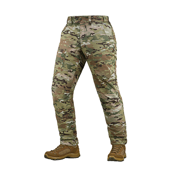 M-Tac штани Patrol Nyco Extreme Multicam