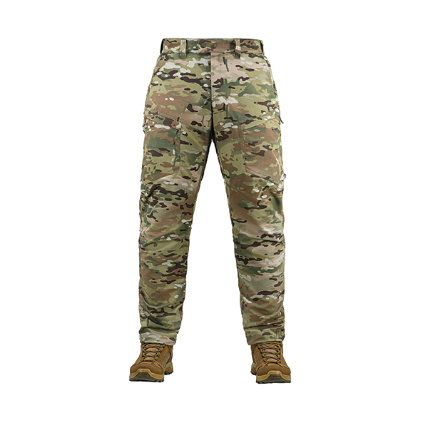 M-Tac штани Patrol Nyco Extreme Multicam. Фото 2