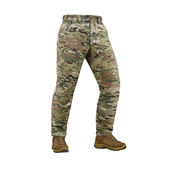 M-Tac штани Patrol Nyco Extreme Multicam. Фото 3