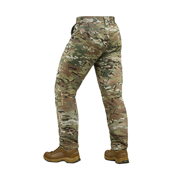 M-Tac штани Patrol Nyco Extreme Multicam. Фото 5