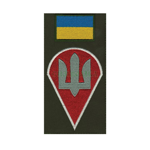 Композиція ДШВ / тк.олива / кол 