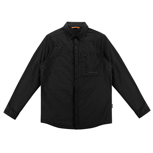 Phantom Project/M-Tac сорочка Nylon Zipper Black