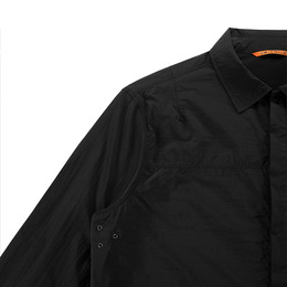 Phantom Project/M-Tac сорочка Nylon Zipper Black. Фото 3