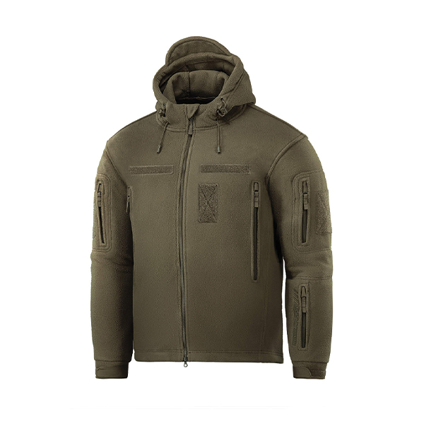 M-Tac куртка флісова Windblock Division Gen.III Dark Olive