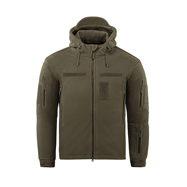 M-Tac куртка флісова Windblock Division Gen.III Dark Olive. Фото 2