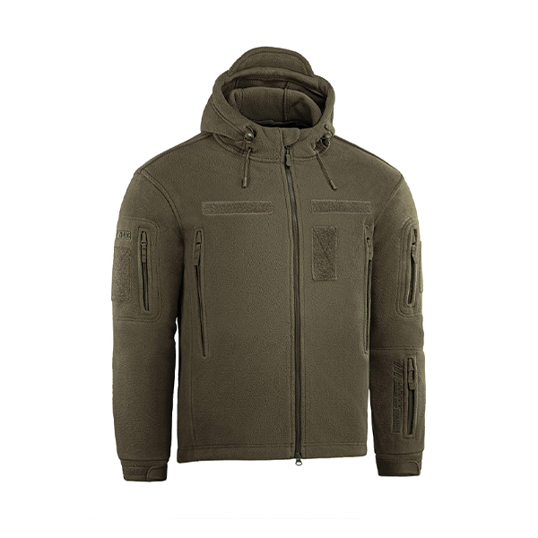 M-Tac куртка флісова Windblock Division Gen.III Dark Olive. Фото 3