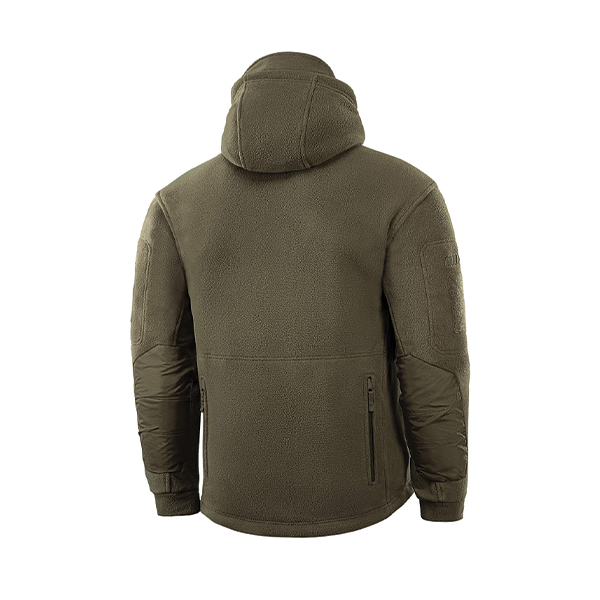 M-Tac куртка флісова Windblock Division Gen.III Dark Olive. Фото 4