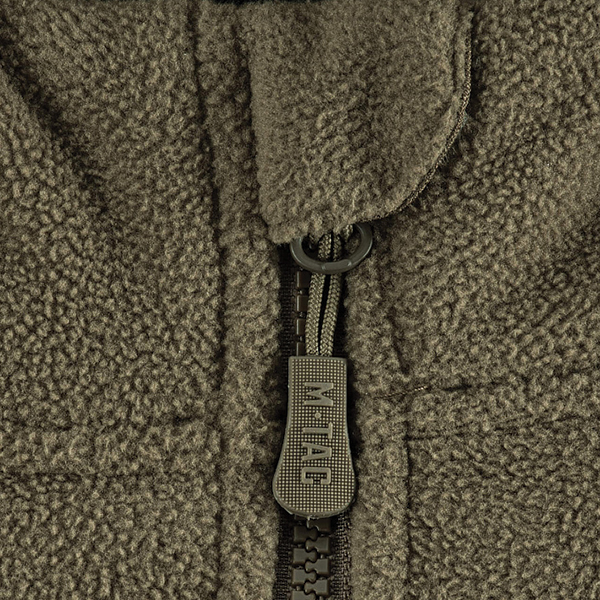 M-Tac куртка флісова Windblock Division Gen.III Dark Olive. Фото 9