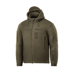 M-Tac куртка флісова Windblock Division Gen.III Dark Olive