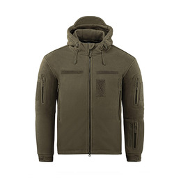 M-Tac куртка флісова Windblock Division Gen.III Dark Olive