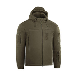 M-Tac куртка флісова Windblock Division Gen.III Dark Olive. Фото 3