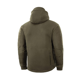 M-Tac куртка флісова Windblock Division Gen.III Dark Olive. Фото 4