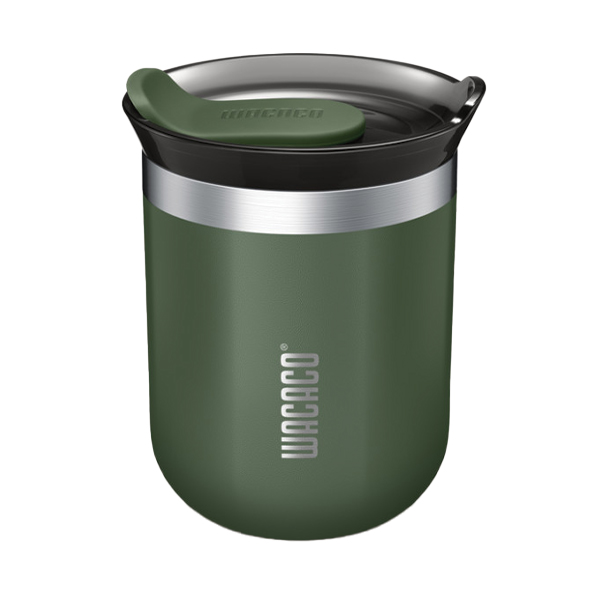Термокухоль Wacaco Octaroma Classico 180 мл, зелений