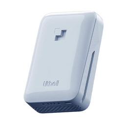 УМБ Litheli Power Bank SE 20000 mAh, 45 W, 4А, Fast Charge U20BY09-0U000