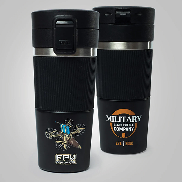 Military BCC Термо-чашка FPV. Фото 3