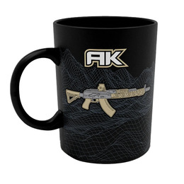 Military BCC Чашка AK