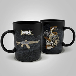 Military BCC Чашка AK. Фото 4