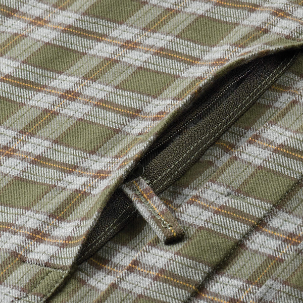 M-Tac сорочка Tactical Cotton Shirt Olive/Grey. Фото 5