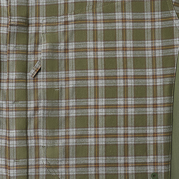 M-Tac сорочка Tactical Cotton Shirt Olive/Grey. Фото 6