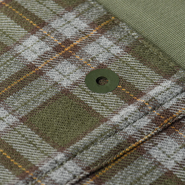 M-Tac сорочка Tactical Cotton Shirt Olive/Grey. Фото 7