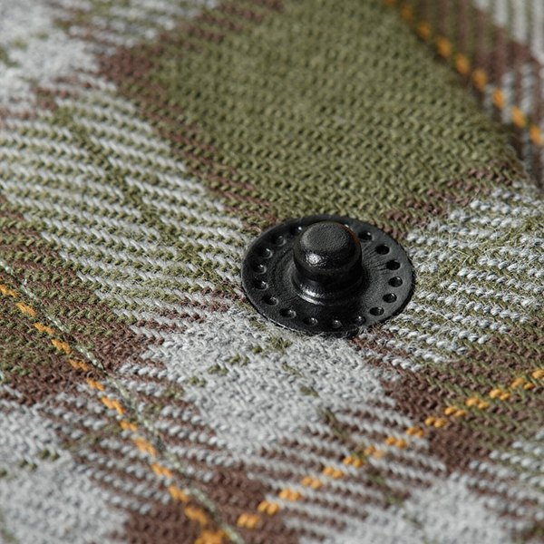 M-Tac сорочка Tactical Cotton Shirt Olive/Grey. Фото 8