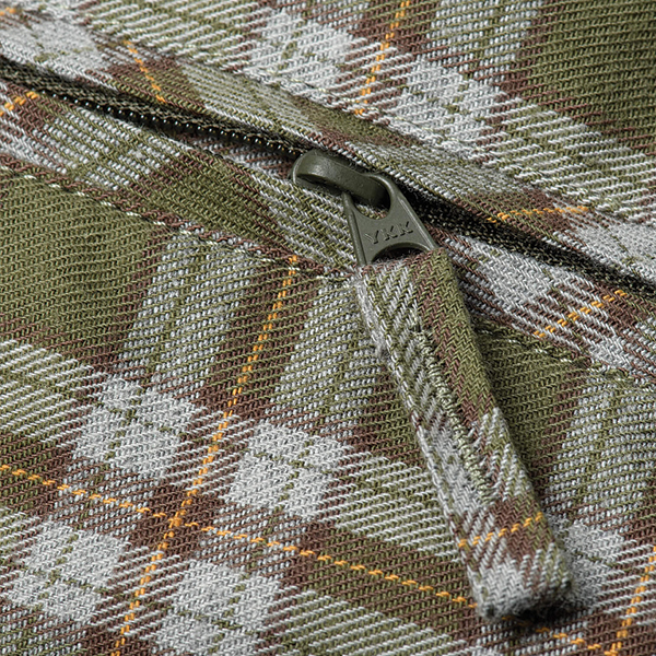 M-Tac сорочка Tactical Cotton Shirt Olive/Grey. Фото 9
