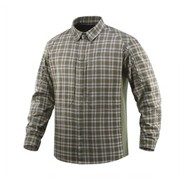 M-Tac сорочка Tactical Cotton Shirt Olive/Grey