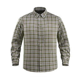 M-Tac сорочка Tactical Cotton Shirt Olive/Grey