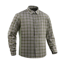 M-Tac сорочка Tactical Cotton Shirt Olive/Grey. Фото 3
