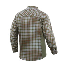 M-Tac сорочка Tactical Cotton Shirt Olive/Grey. Фото 4