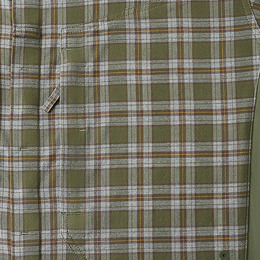 M-Tac сорочка Tactical Cotton Shirt Olive/Grey. Фото 6