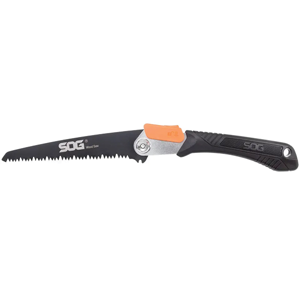 Пилка складана SOG Folding Wood&Bone Saw. Фото 2