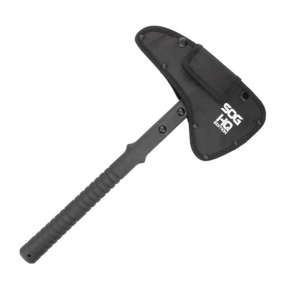 Сокира SOG Apocalypse Edge Axe, Black Oxide. Фото 4