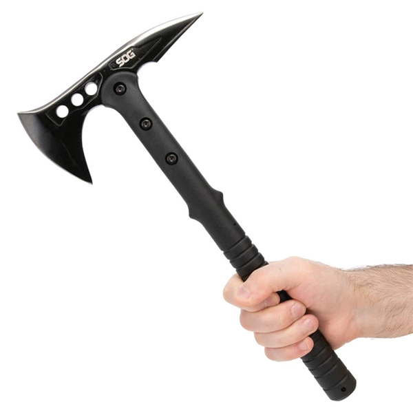 Сокира SOG Apocalypse Edge Axe, Black Oxide. Фото 6