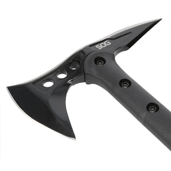 Сокира SOG Apocalypse Edge Axe, Black Oxide. Фото 7