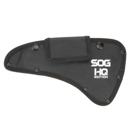 Сокира SOG Apocalypse Edge Axe, Black Oxide. Фото 5