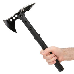 Сокира SOG Apocalypse Edge Axe, Black Oxide. Фото 6