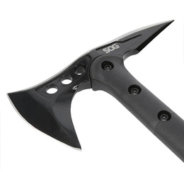 Сокира SOG Apocalypse Edge Axe, Black Oxide. Фото 7