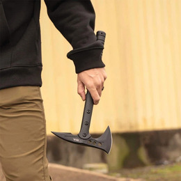 Сокира SOG Apocalypse Edge Axe, Black Oxide. Фото 9