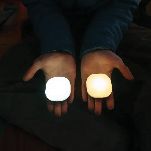 Ліхтар кемпінговий Silva Glow Recharge, 350 люмен, Black. Фото 12