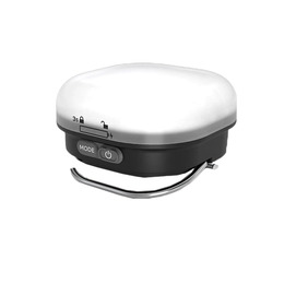 Ліхтар кемпінговий Silva Glow Recharge, 350 люмен, Black