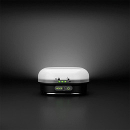 Ліхтар кемпінговий Silva Glow Recharge, 350 люмен, Black. Фото 5