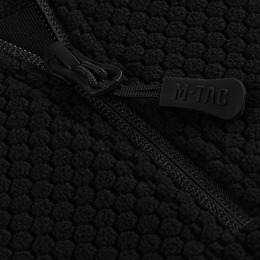M-Tac термосорочка фліс Delta Level 2 Hex Black. Фото 5