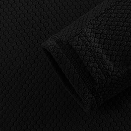 M-Tac термосорочка фліс Delta Level 2 Hex Black. Фото 6