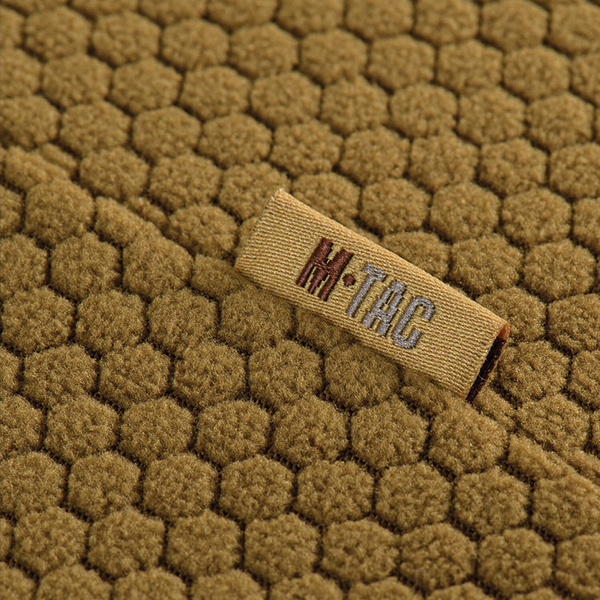 M-Tac термосорочка фліс Delta Level 2 Hex Coyote. Фото 7