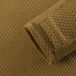 M-Tac термосорочка фліс Delta Level 2 Hex Coyote. Фото 6